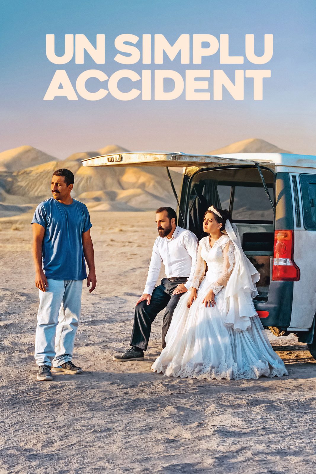 It Was Just an Accident