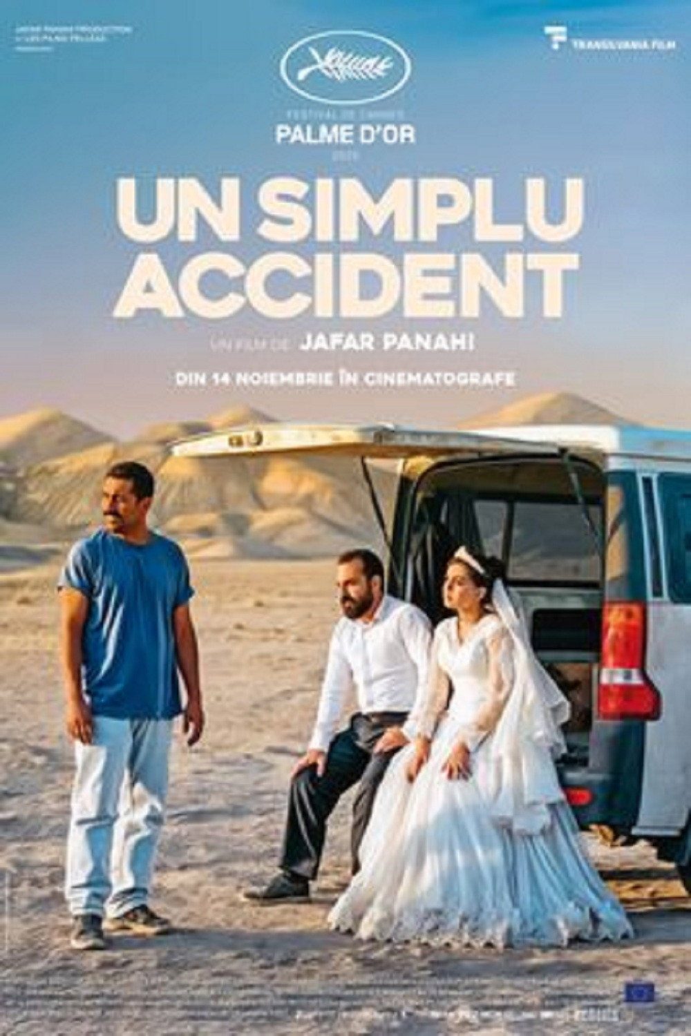 It Was Just an Accident