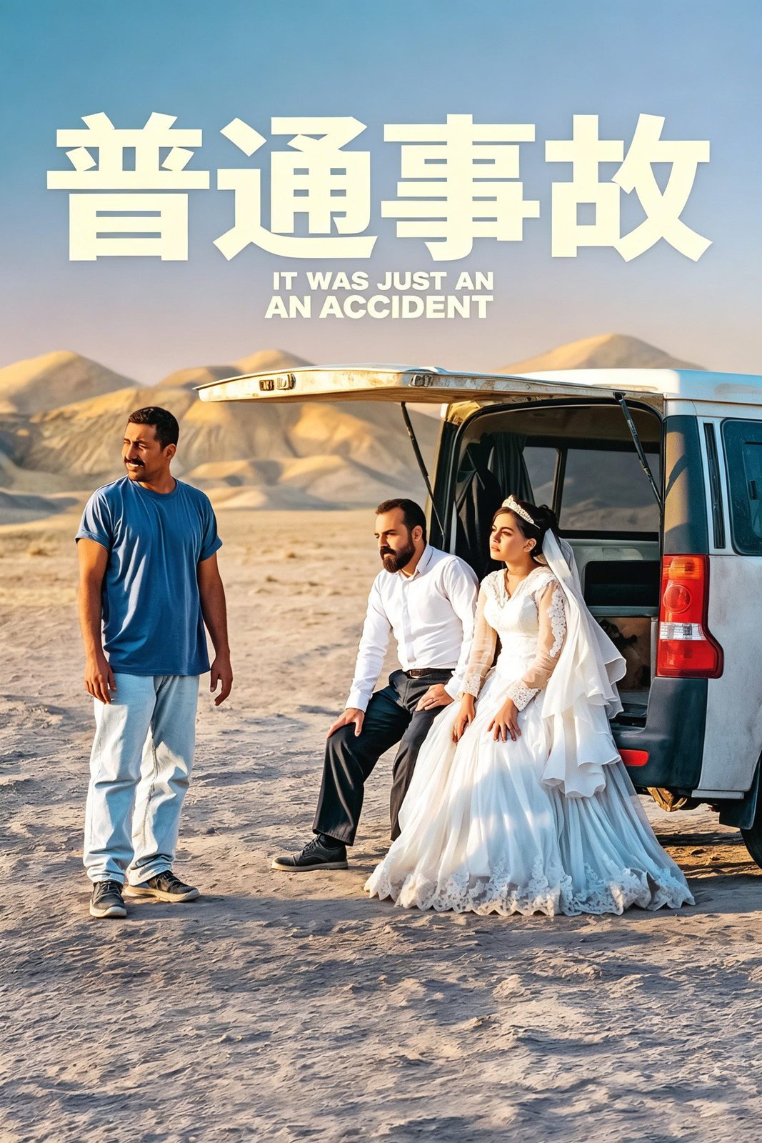 It Was Just an Accident
