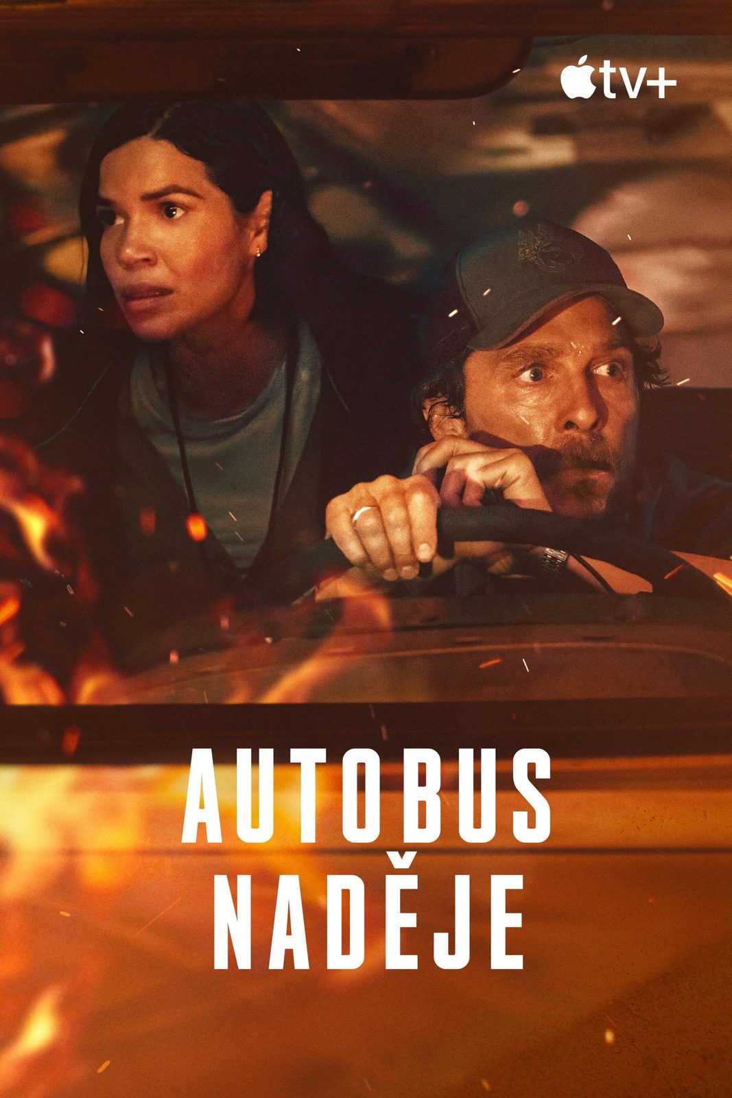 The Lost Bus
