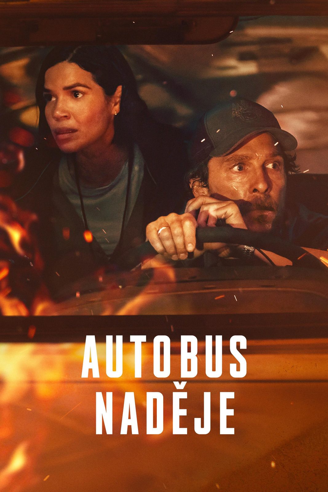 The Lost Bus
