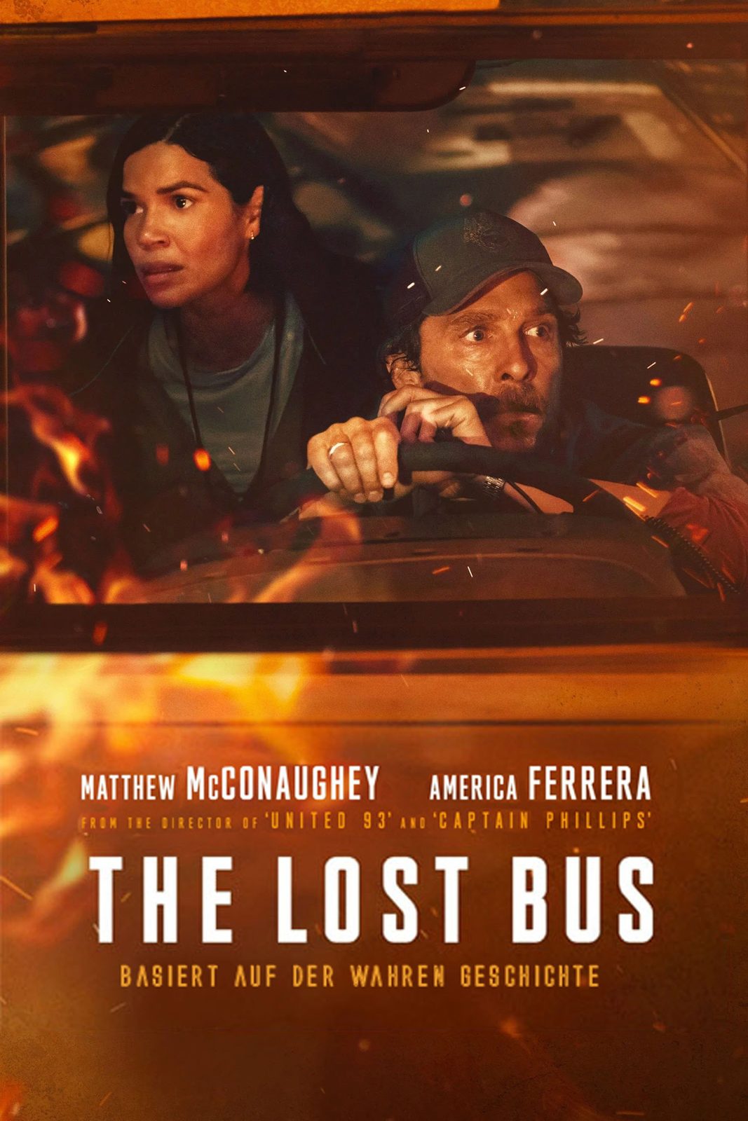 The Lost Bus