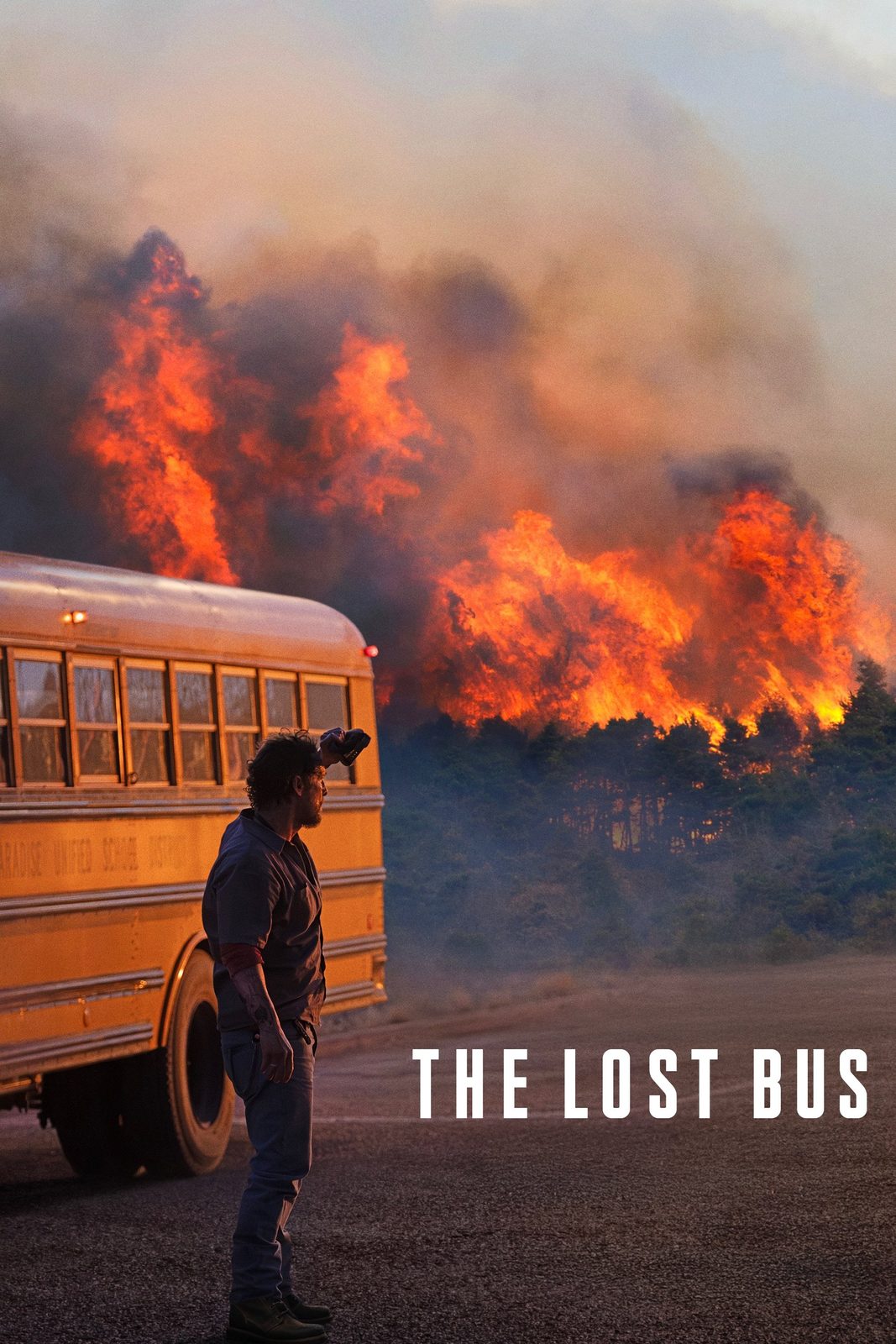 The Lost Bus film poster