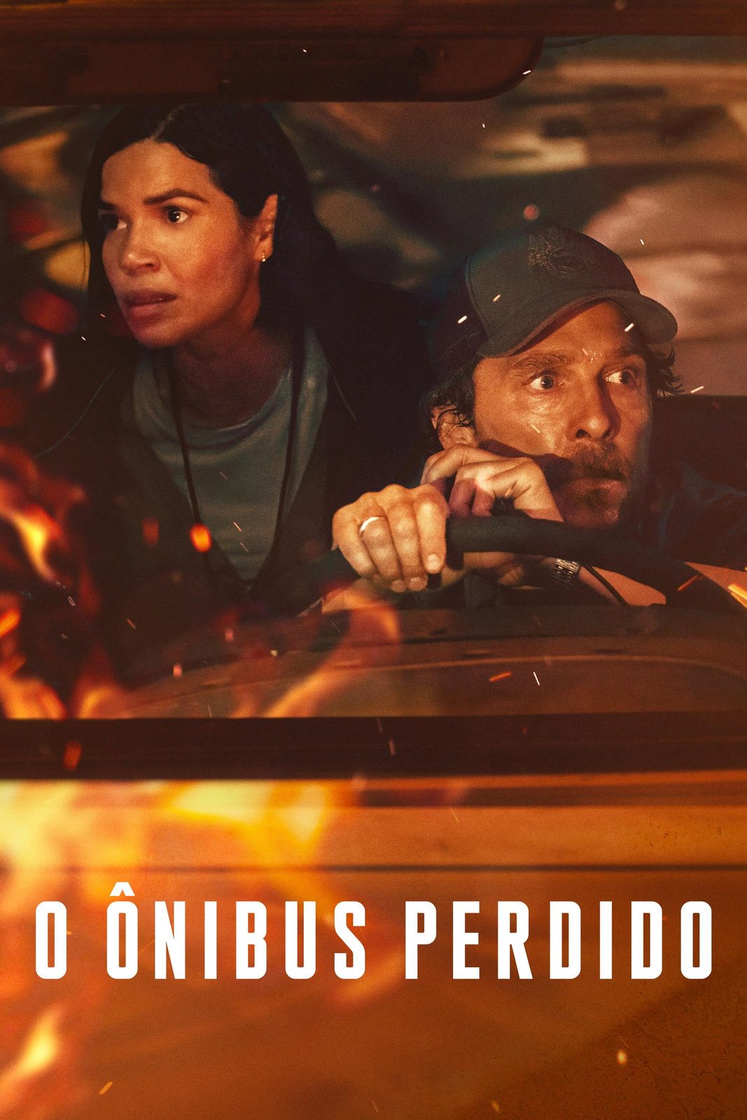 The Lost Bus