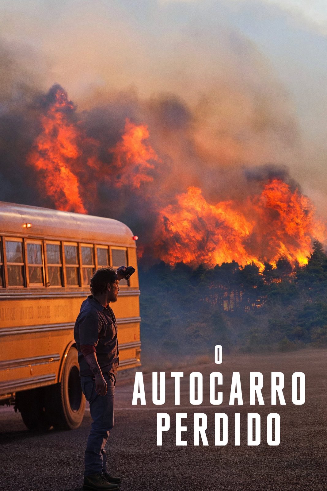 The Lost Bus
