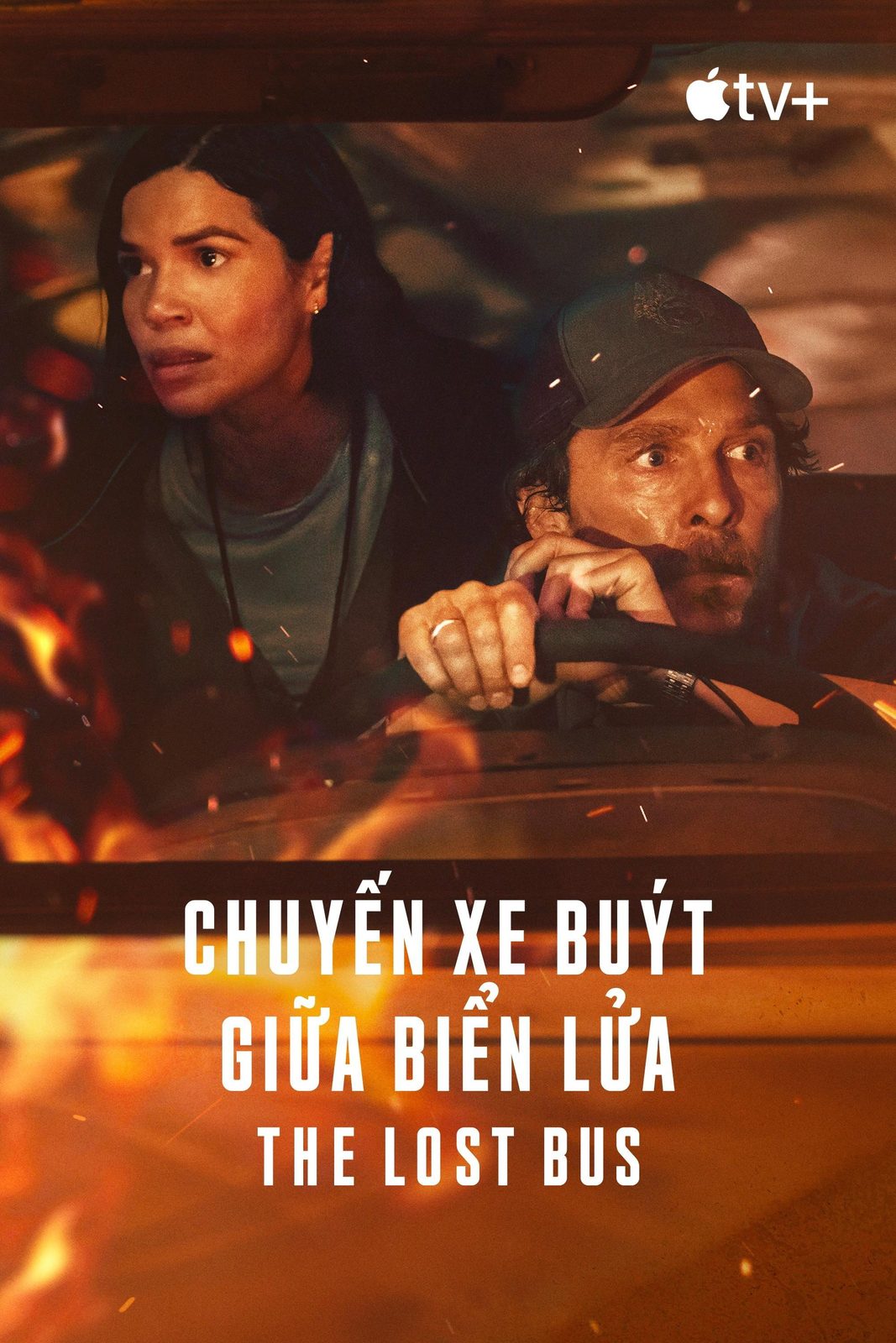 The Lost Bus
