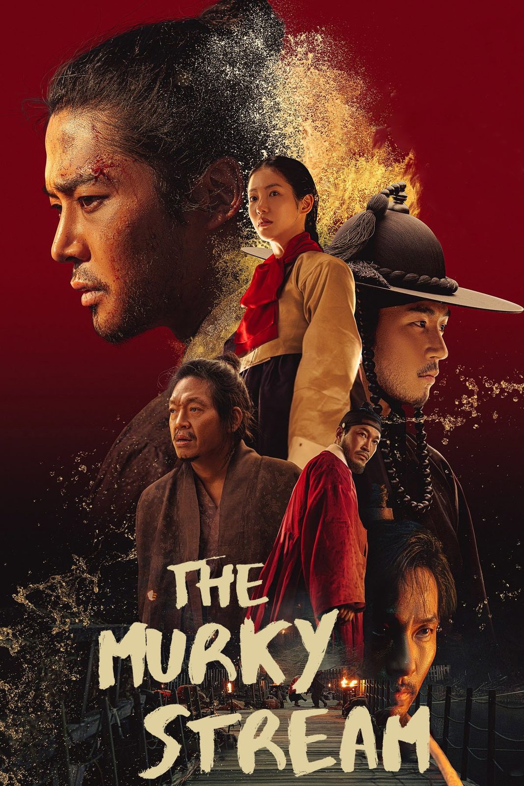 The Murky Stream film poster