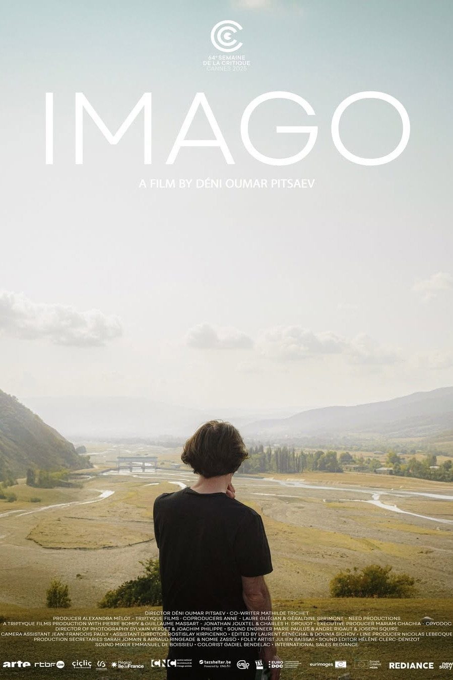 Imago film poster