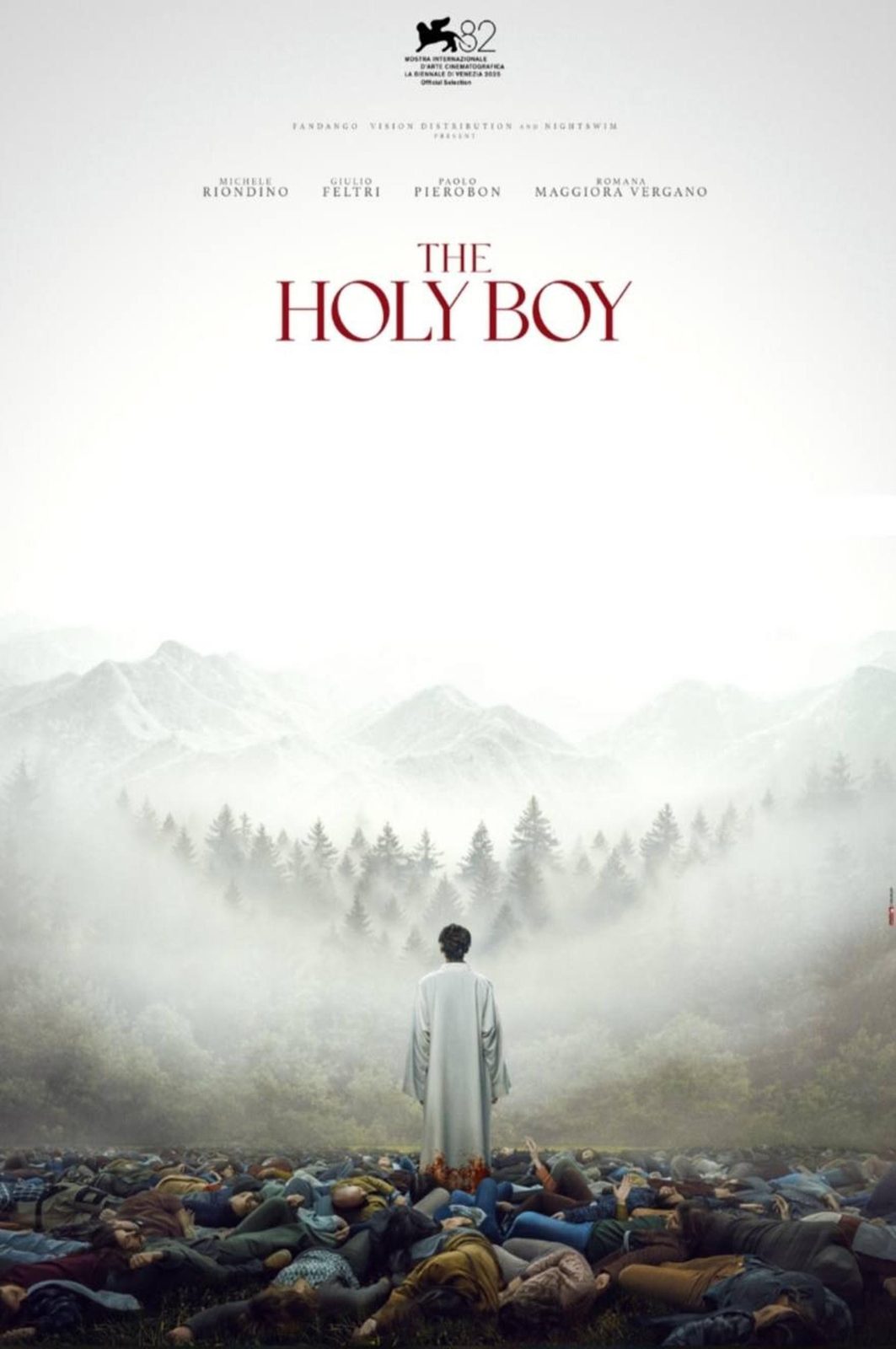 The Holy Boy