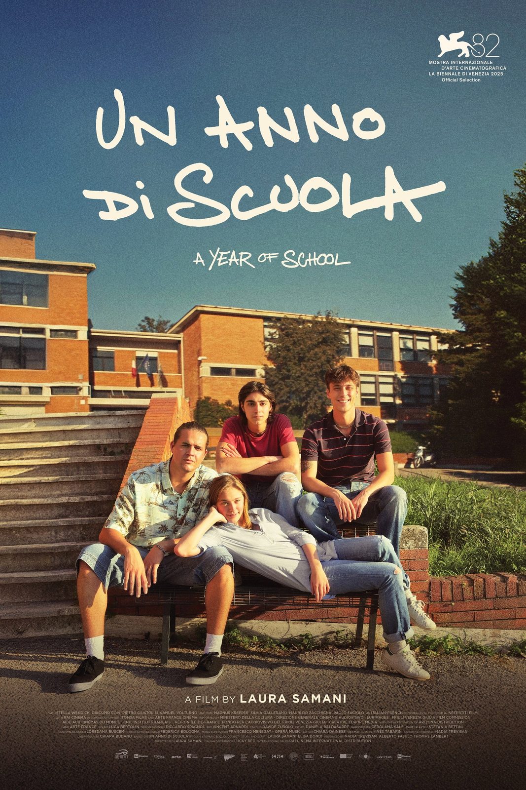 A Year of School