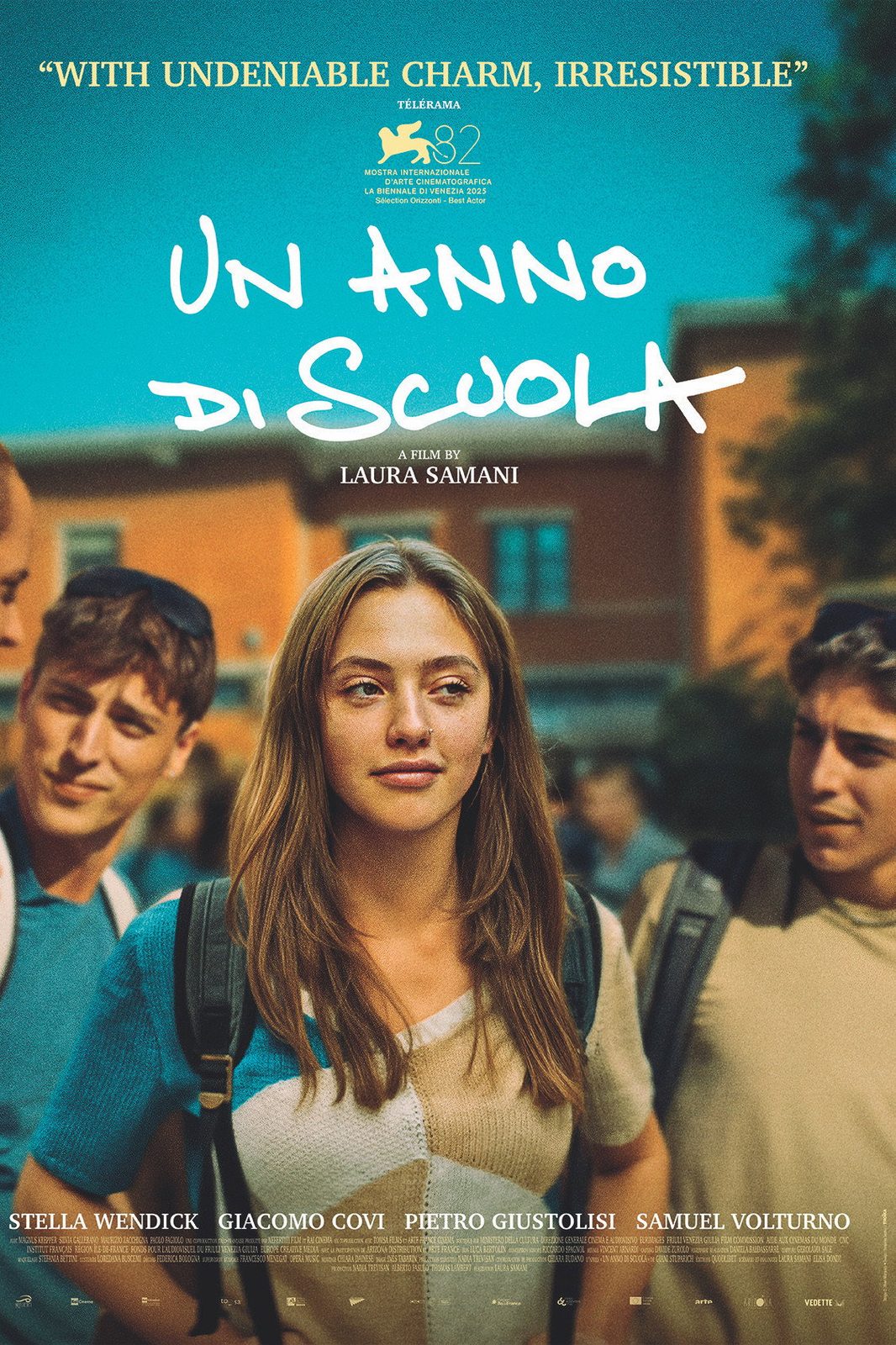 A Year of School
