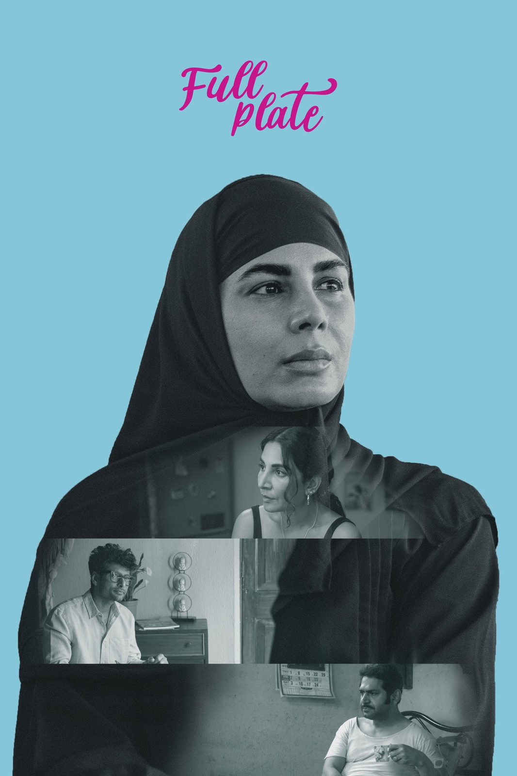 Full Plate film poster