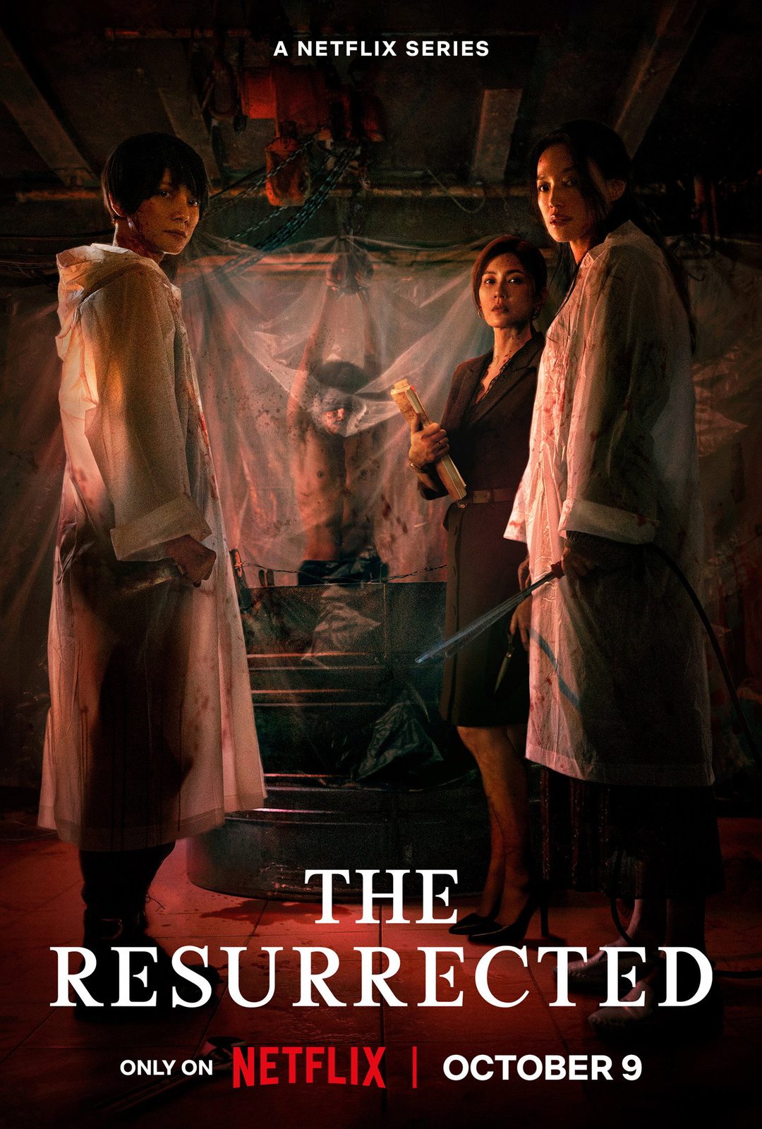 The Resurrected