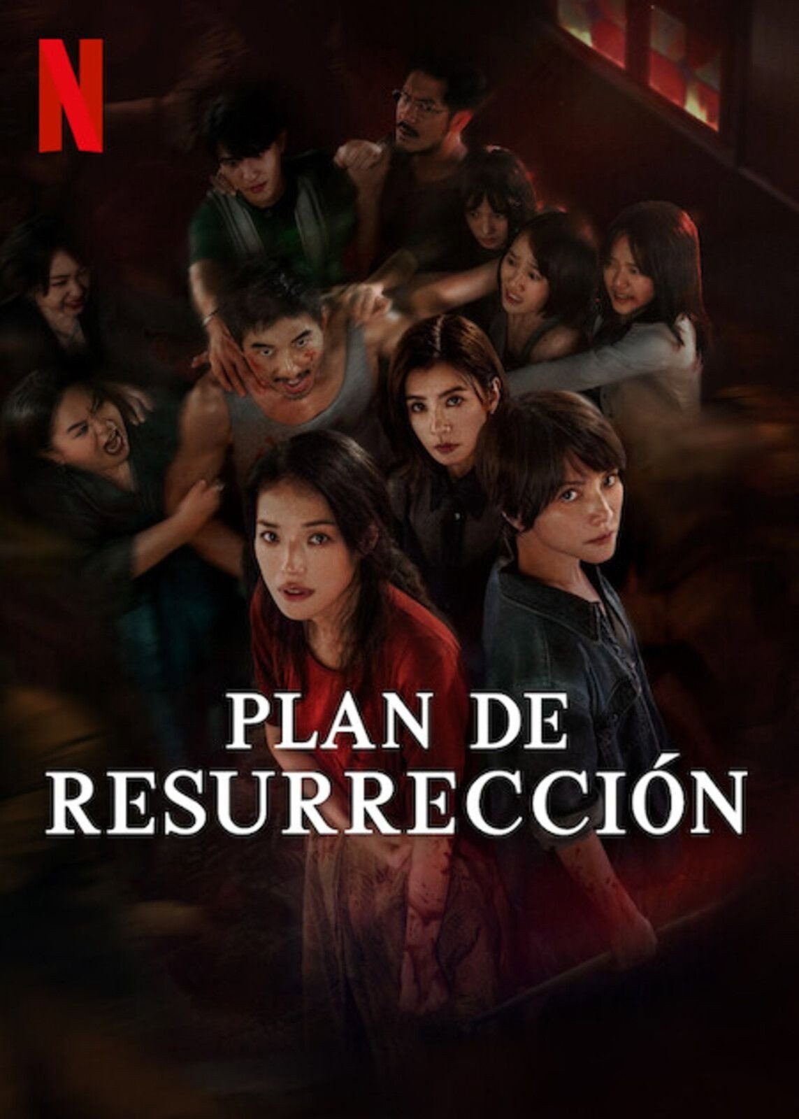The Resurrected
