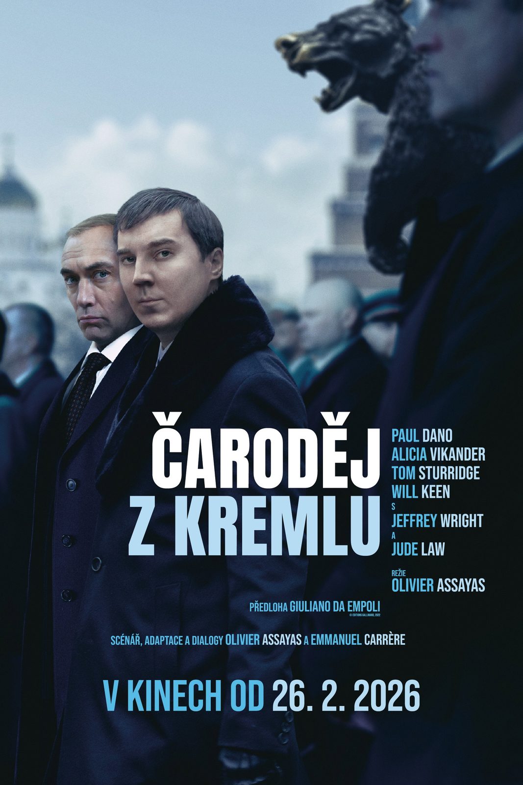 The Wizard of the Kremlin
