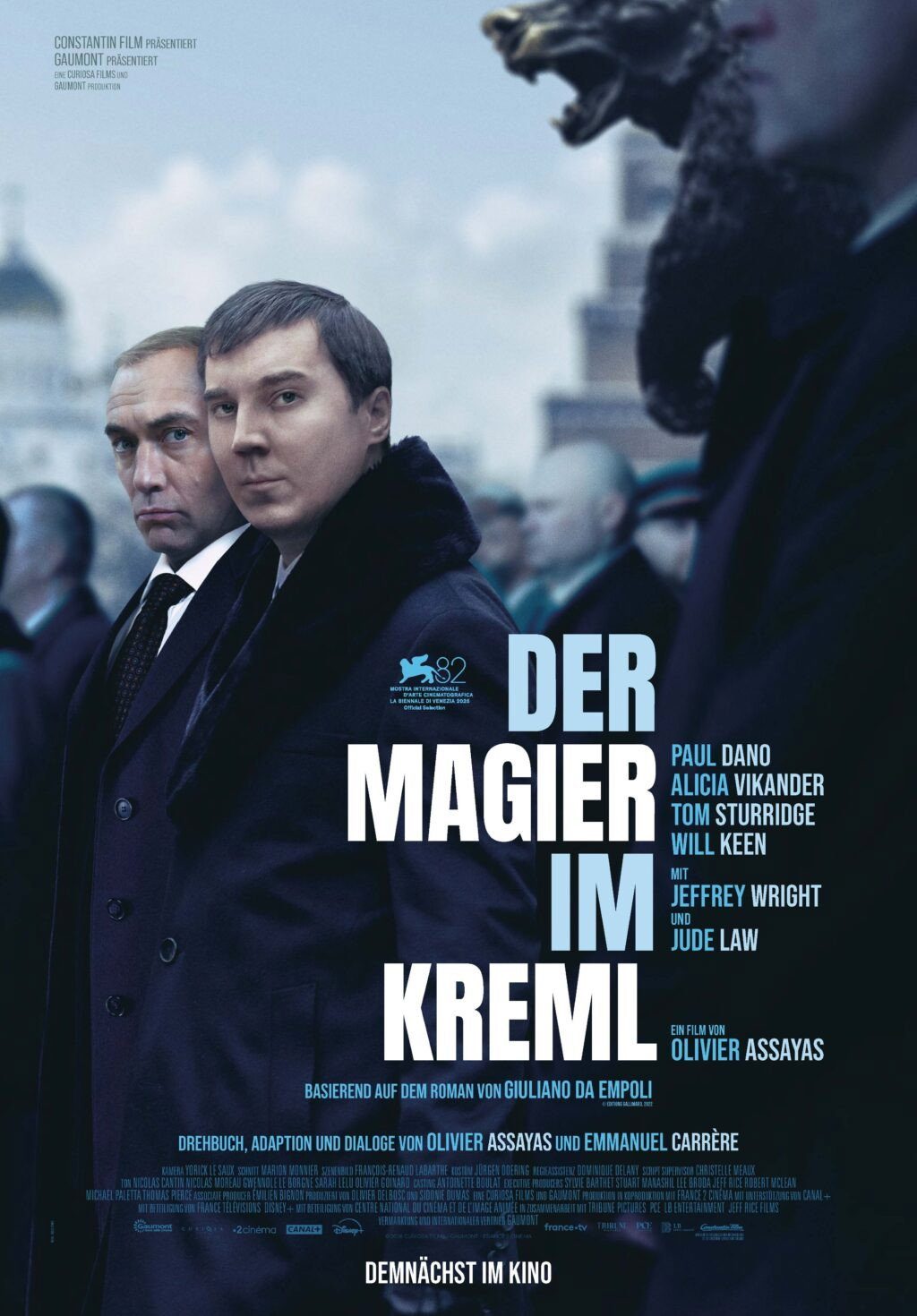 The Wizard of the Kremlin