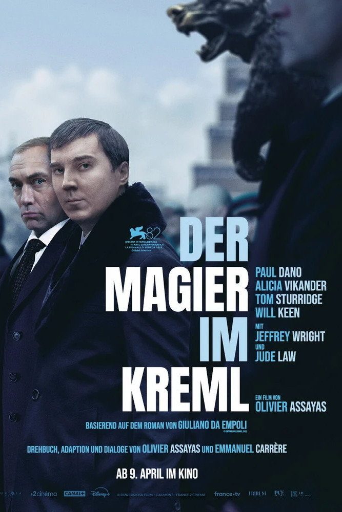 The Wizard of the Kremlin