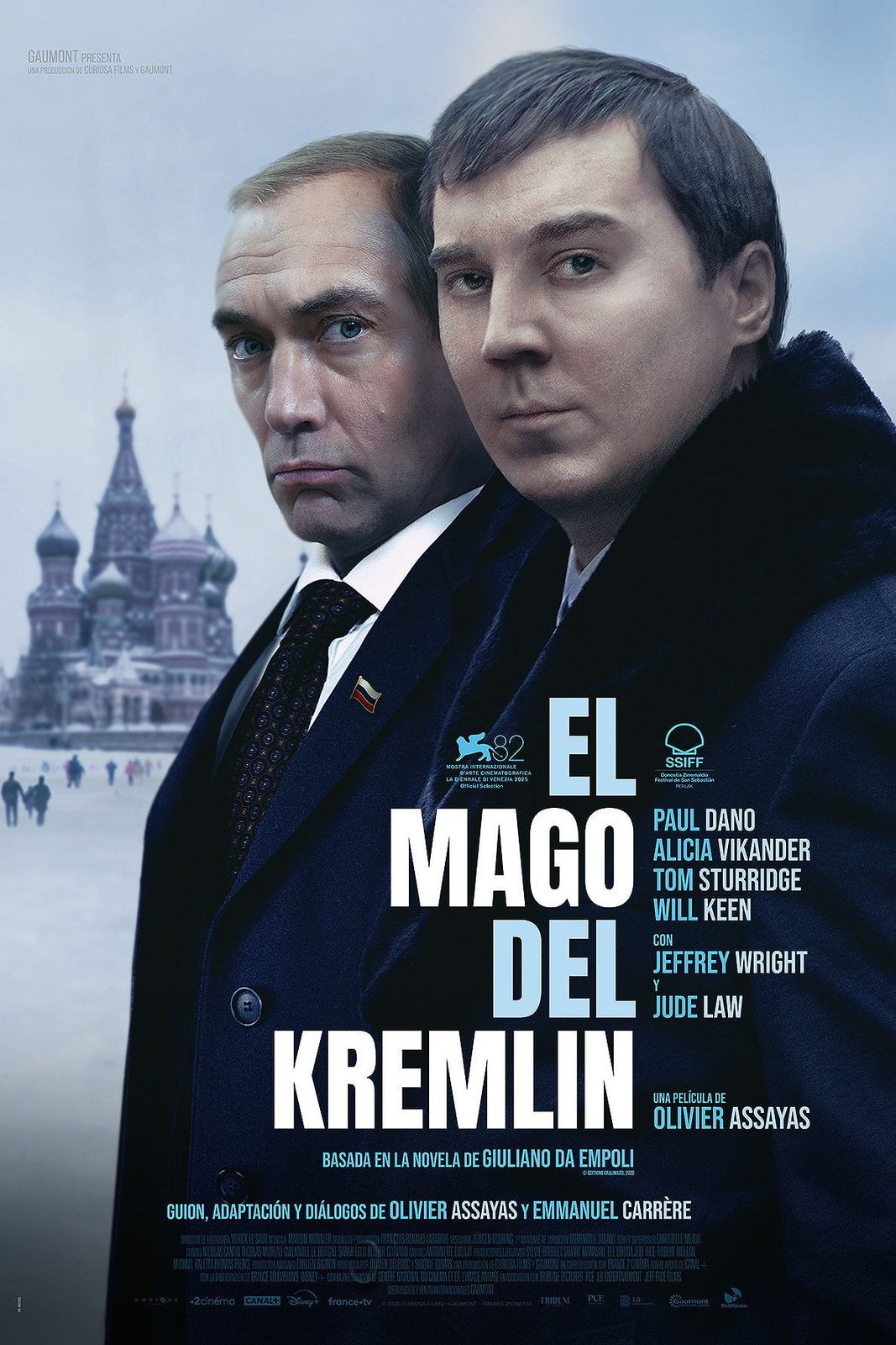 The Wizard of the Kremlin