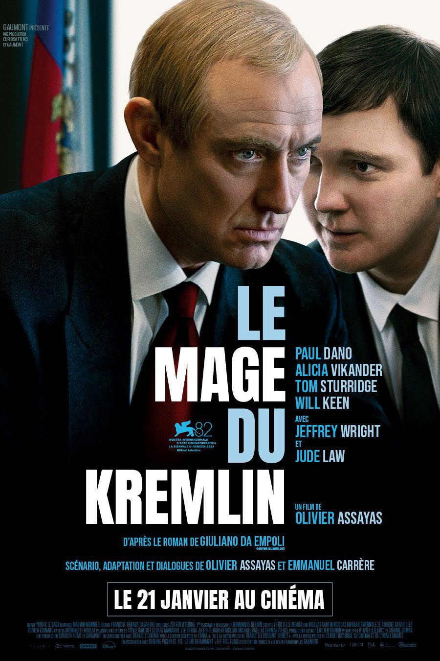 The Wizard of the Kremlin