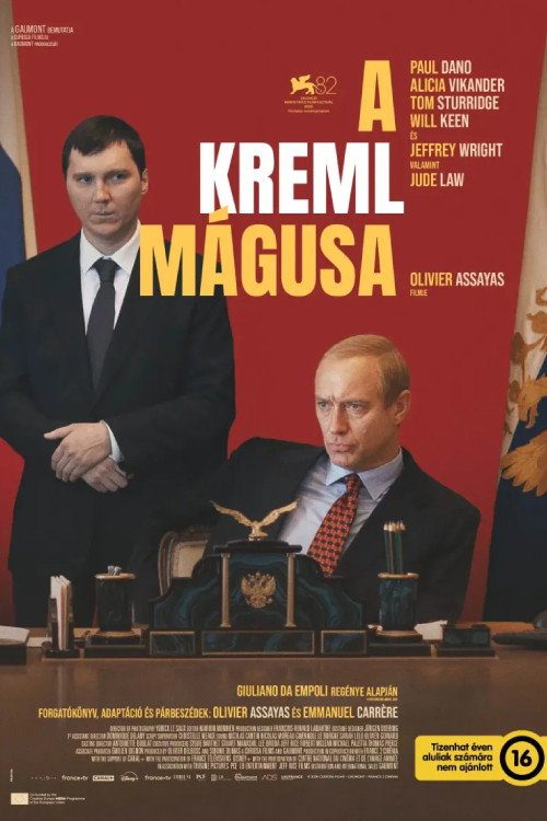The Wizard of the Kremlin