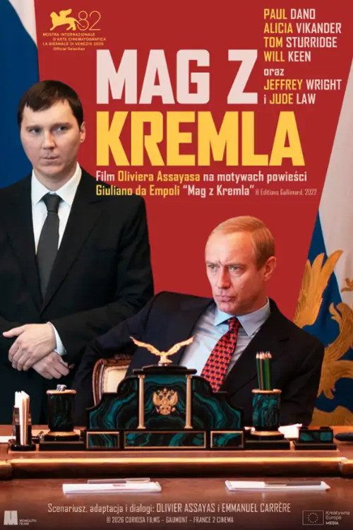 The Wizard of the Kremlin