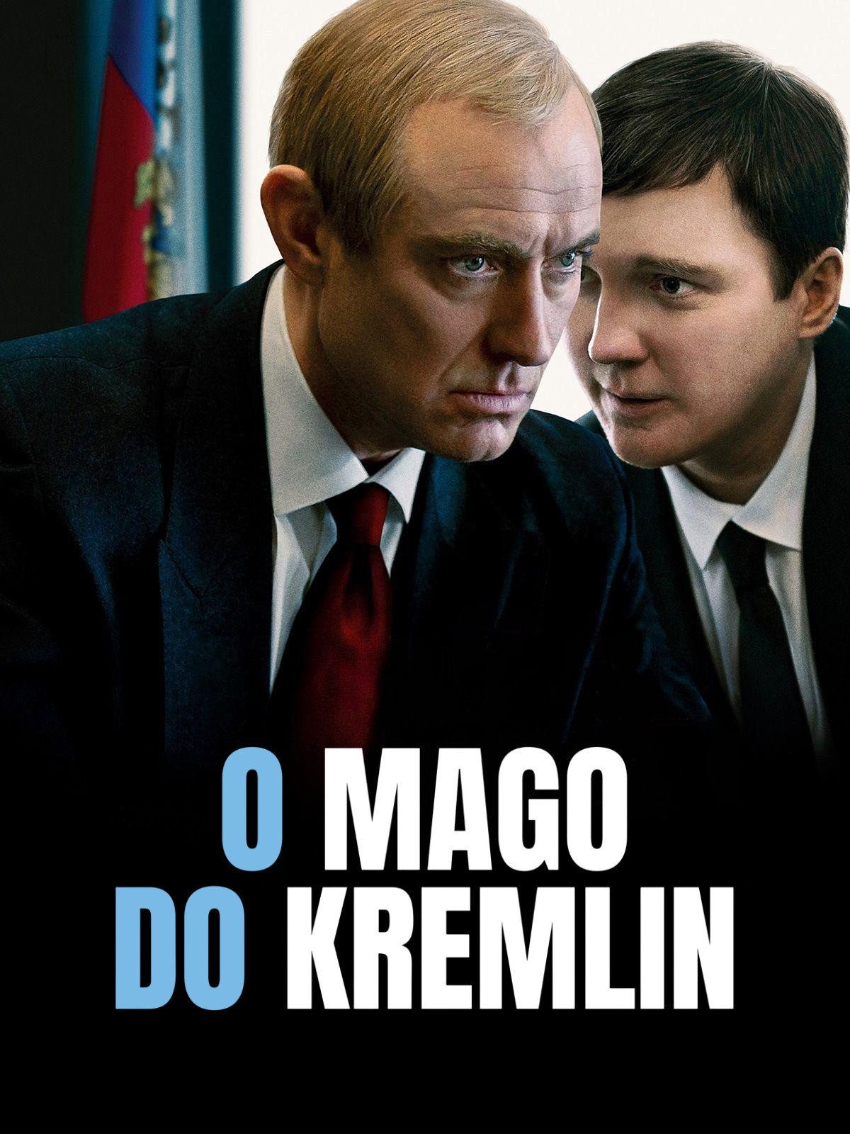 The Wizard of the Kremlin