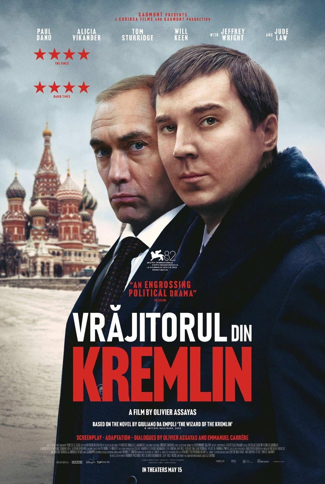 The Wizard of the Kremlin