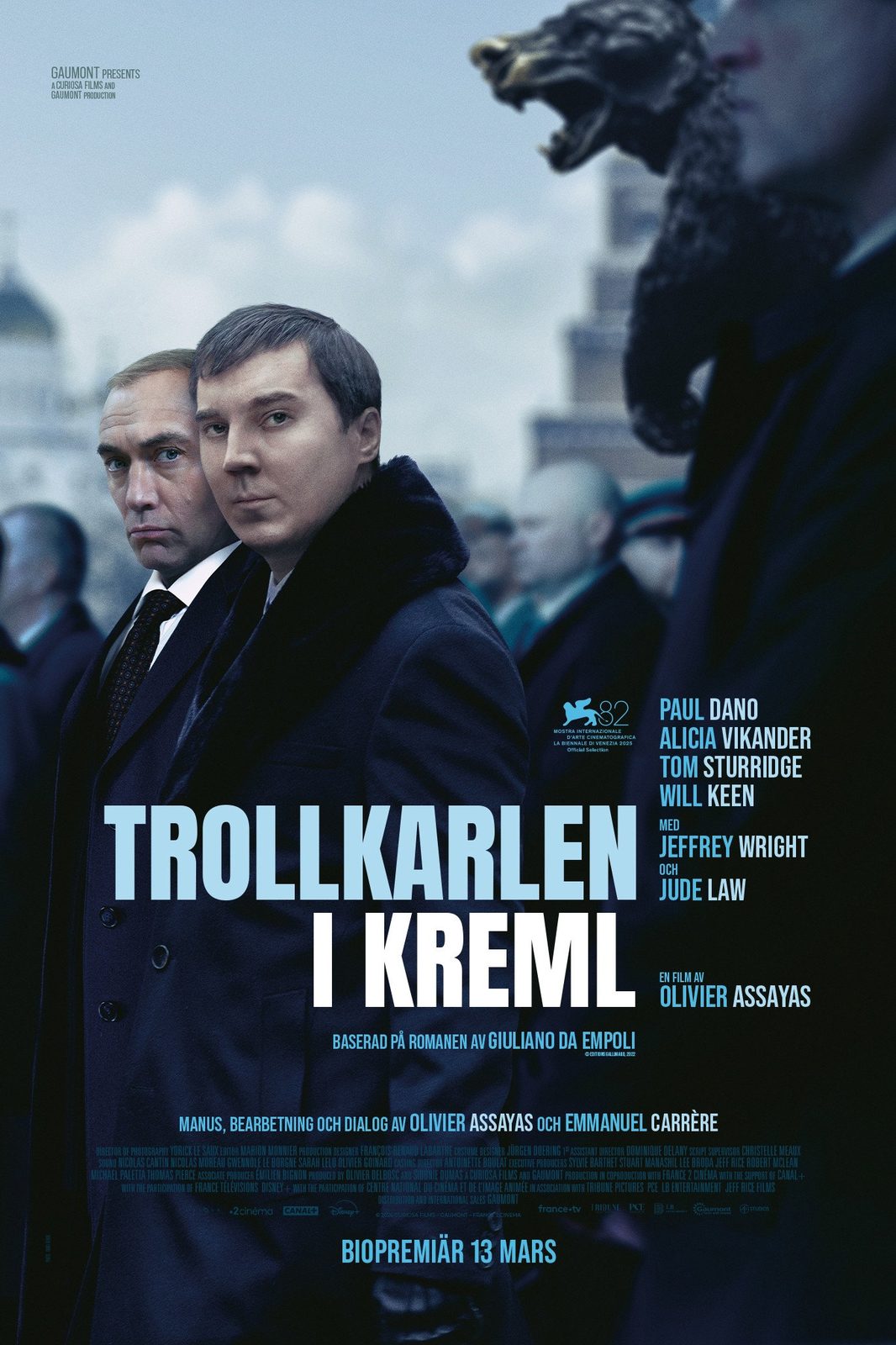 The Wizard of the Kremlin