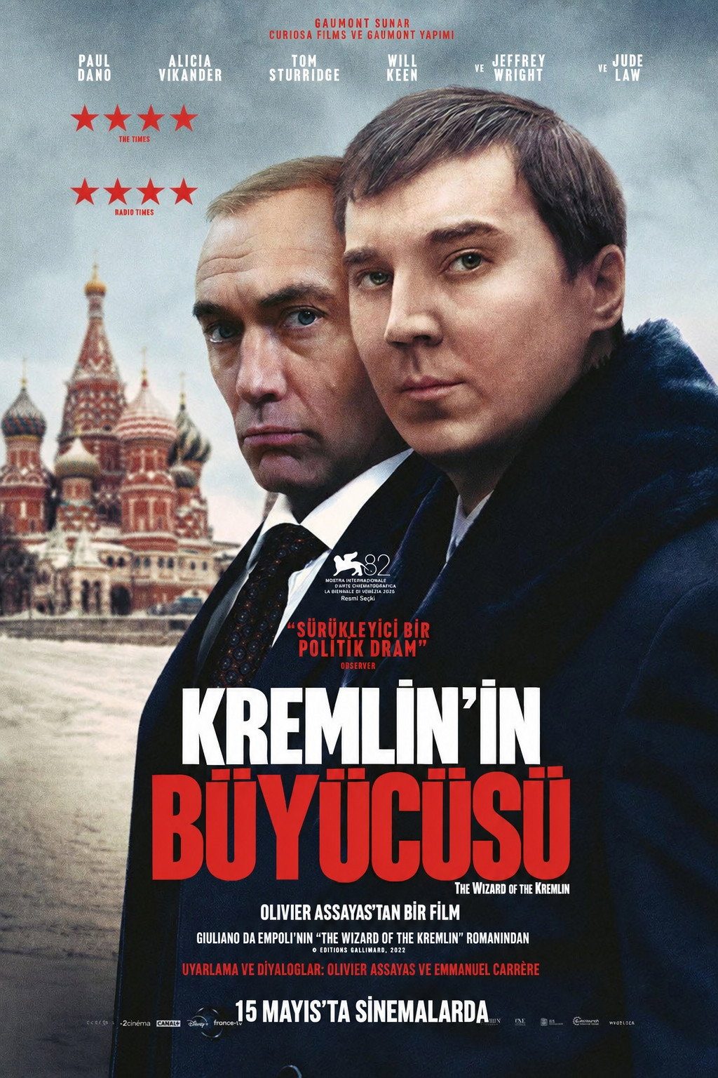 The Wizard of the Kremlin
