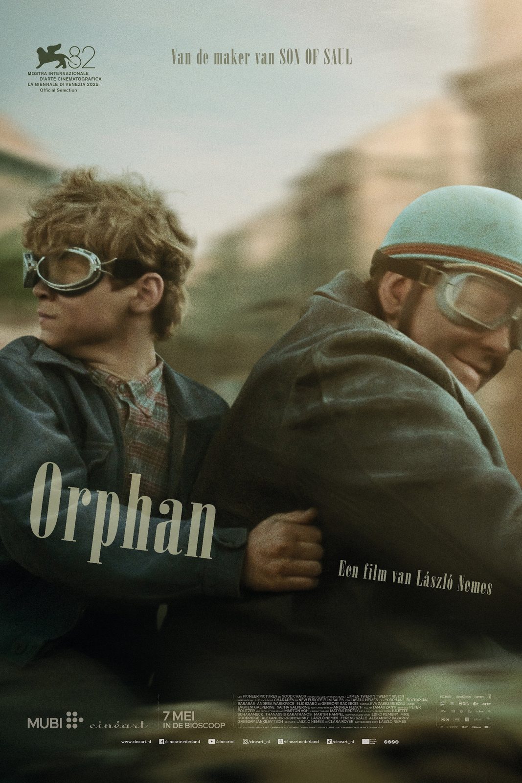 Orphan