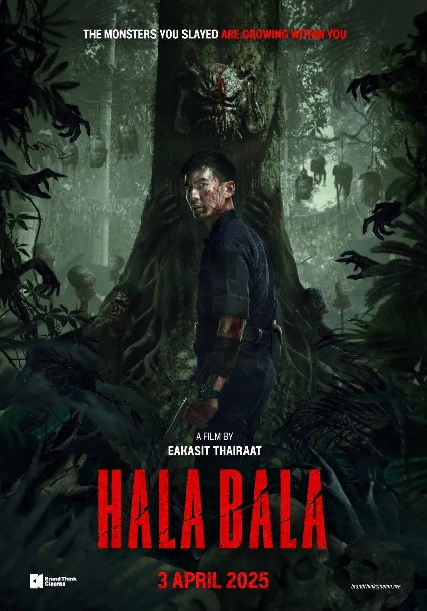 Halabala film poster
