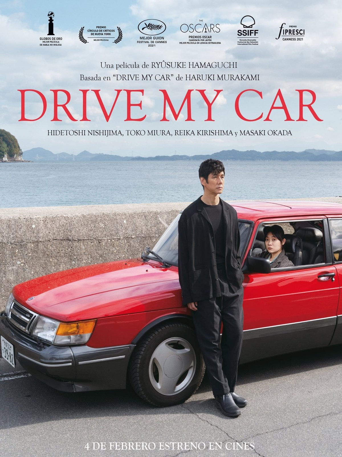 Drive My Car