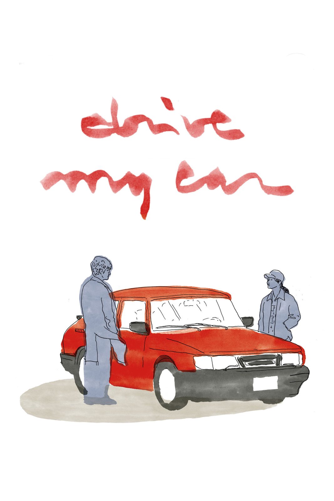 Drive My Car