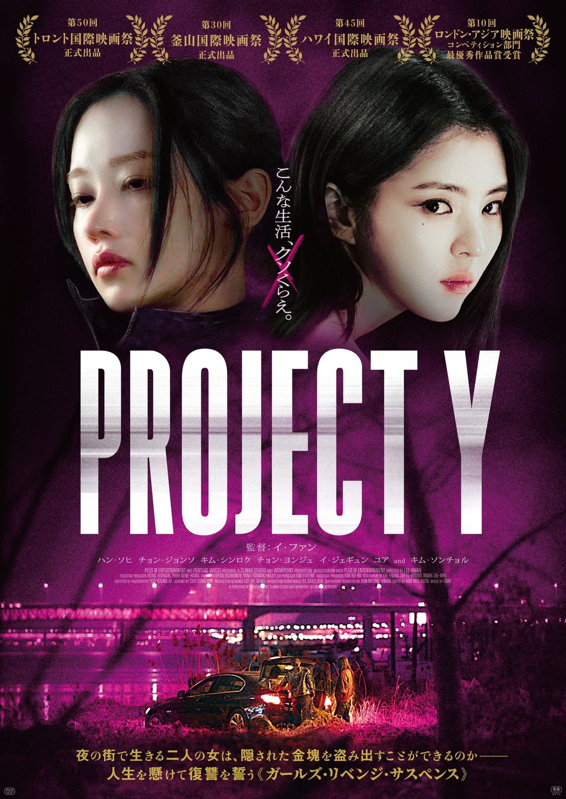Project Y