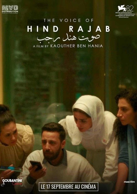The Voice of Hind Rajab