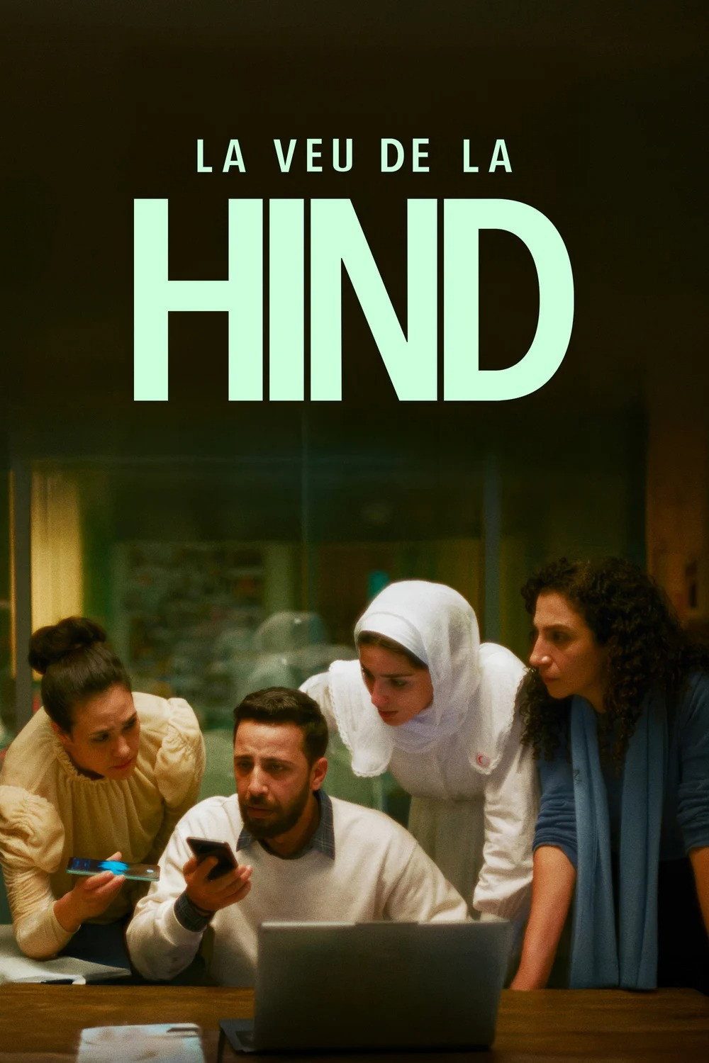 The Voice of Hind Rajab