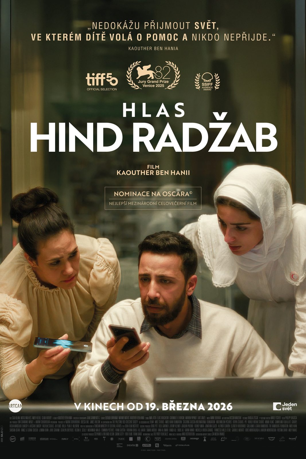 The Voice of Hind Rajab