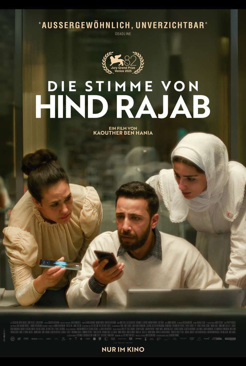 The Voice of Hind Rajab