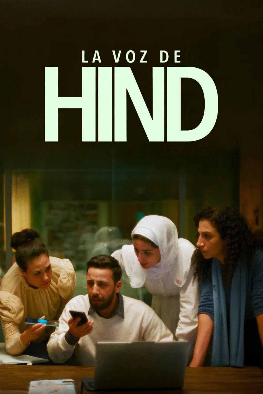 The Voice of Hind Rajab