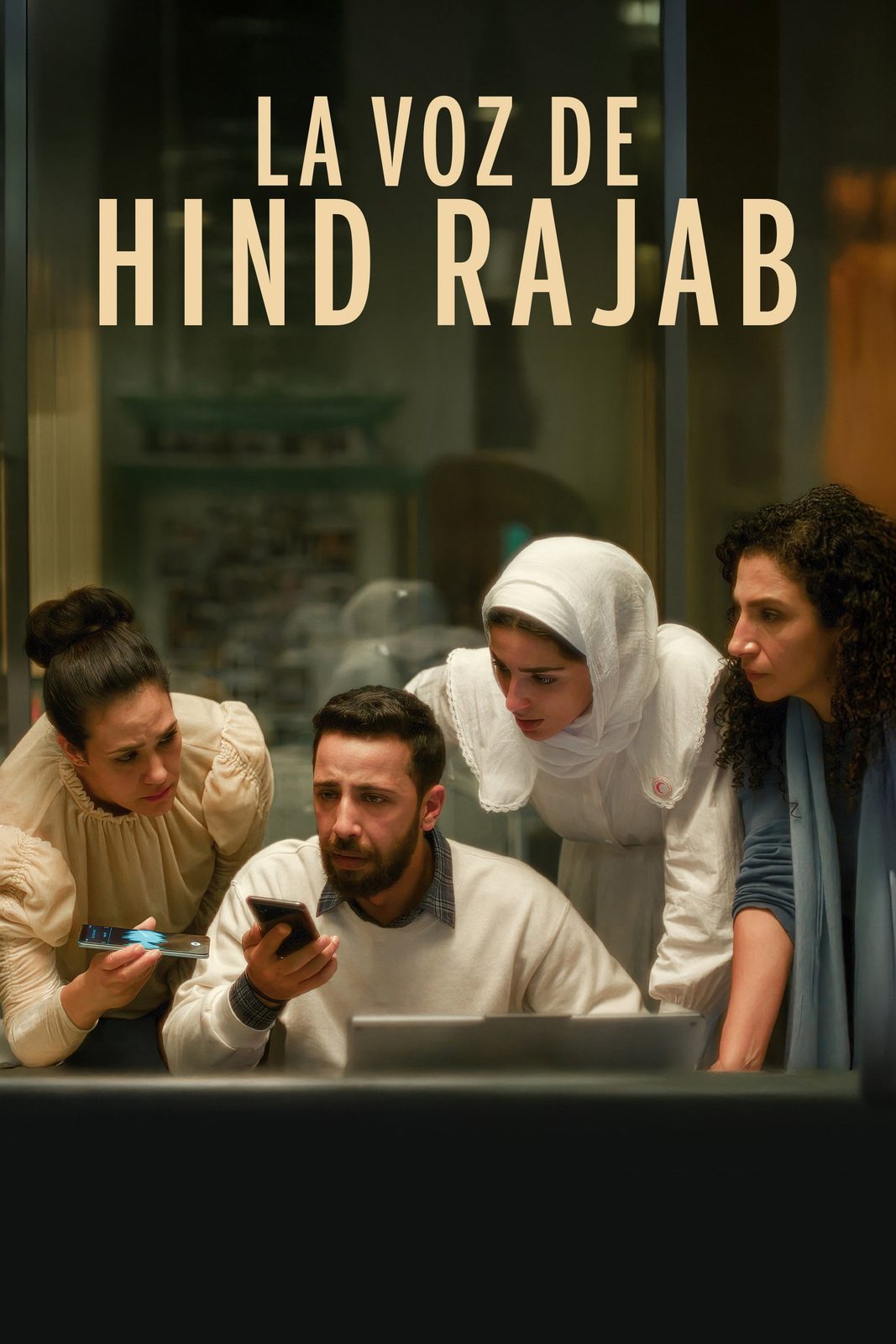 The Voice of Hind Rajab