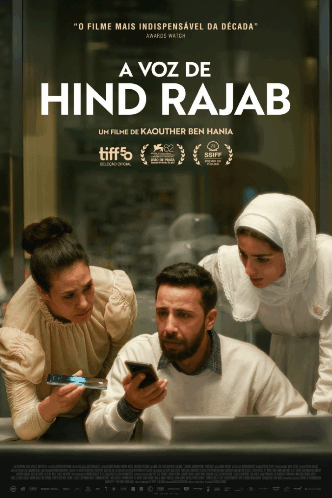 The Voice of Hind Rajab