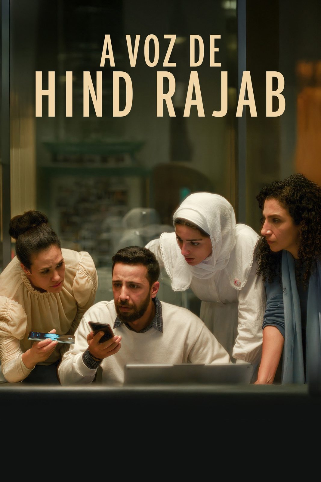 The Voice of Hind Rajab