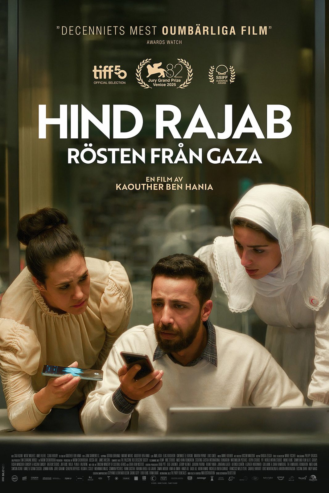 The Voice of Hind Rajab