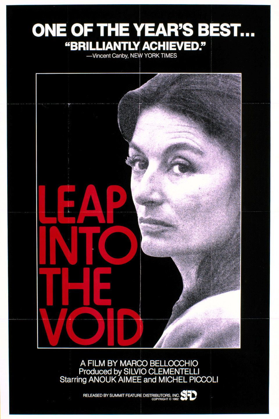 A Leap in the Dark film poster