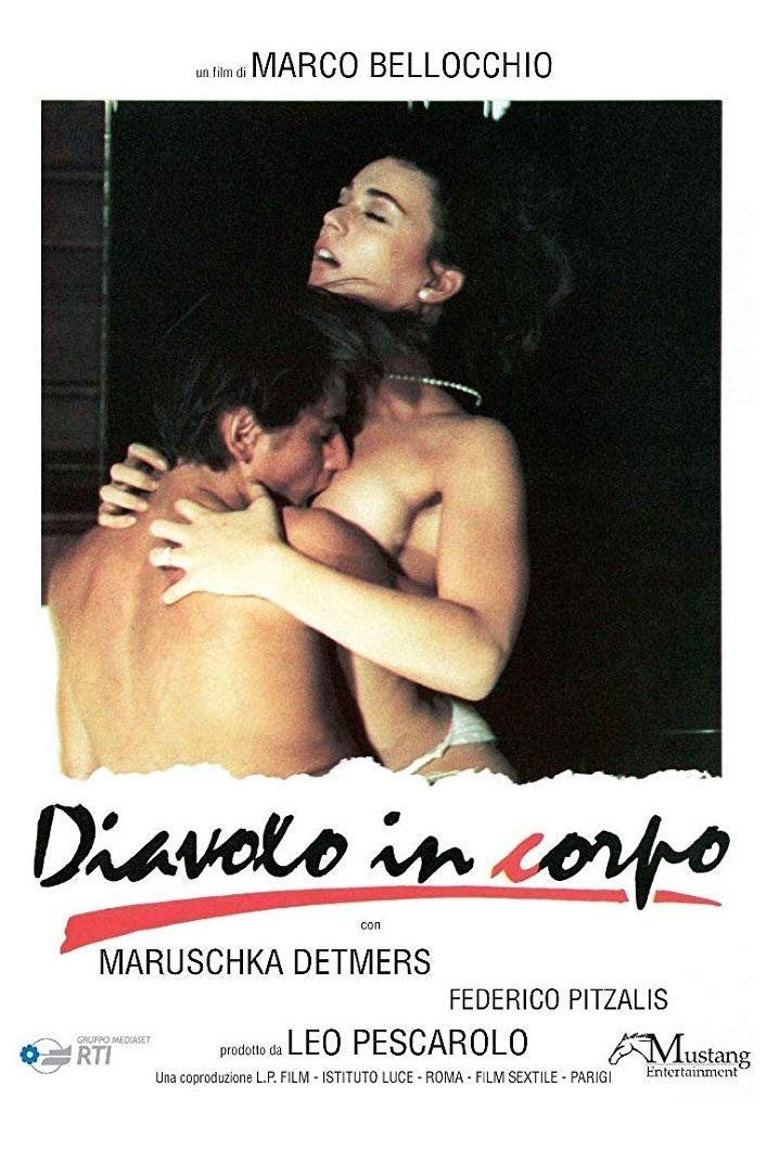 Devil in the Flesh电影海报