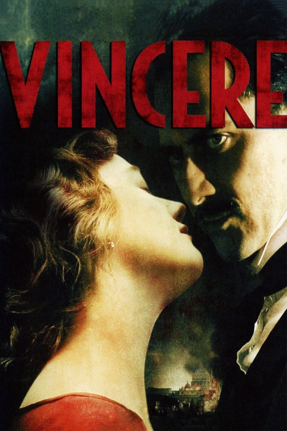 Vincere film poster