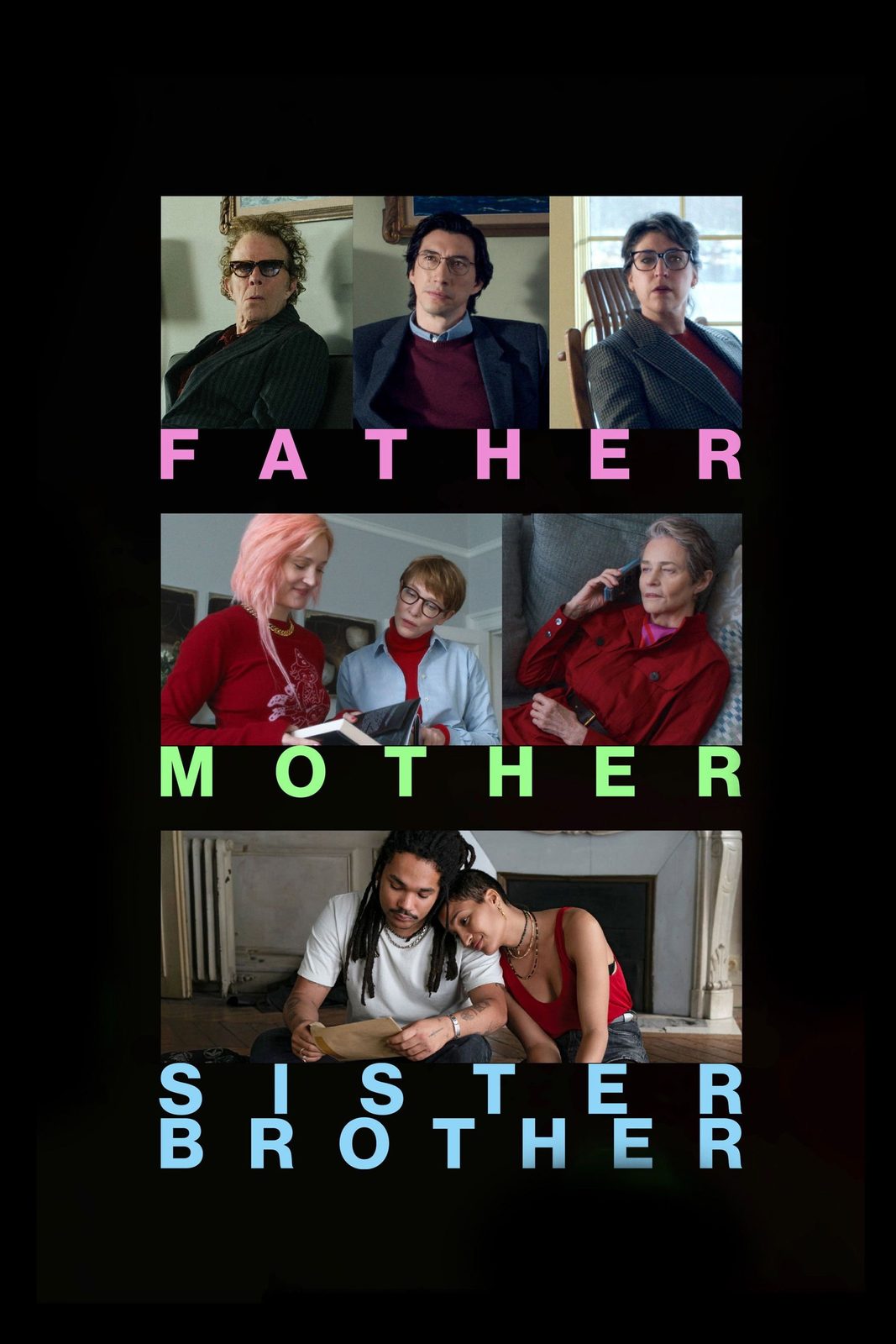 Father Mother Sister Brother