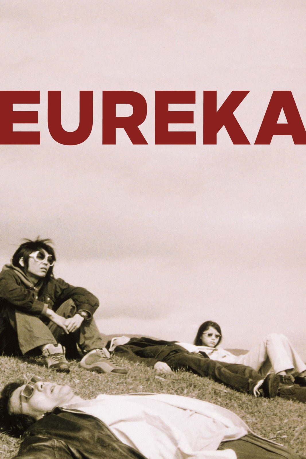 Eureka (remastered) film poster