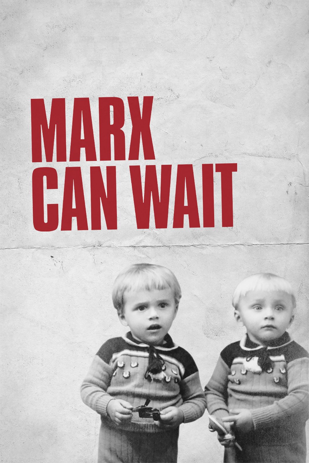 Marx Can Wait film poster