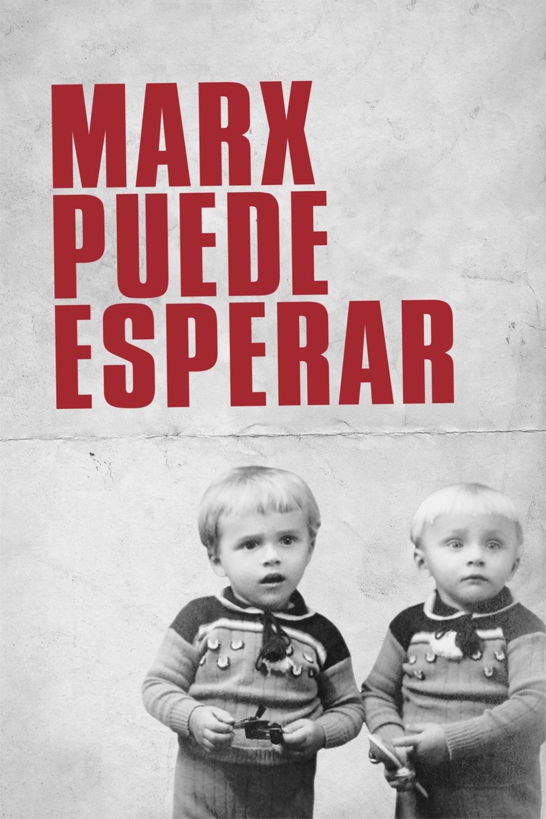 Marx Can Wait